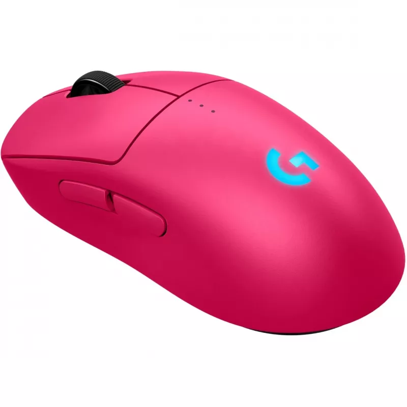 Hiir Logitech Pro 2 Lightspeed Roosa