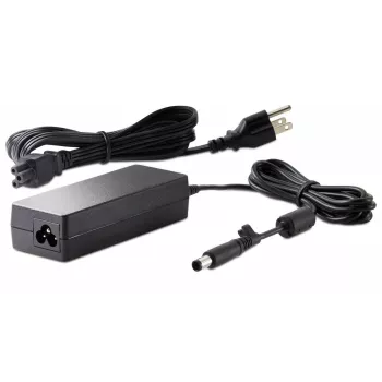 HP - Toiteadapter - Vahelduvvool 100-240 V - 65 W - aktiivne PFC - HP 260 G1 (mini desktop), 260 G3 (mini desktop), Elite Slice (65 W), Slice for Meeting Rooms (65 W), E jaoks