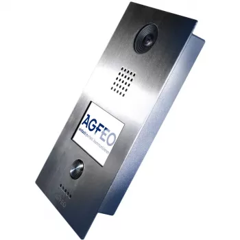 Videointercomsüsteem AGFEO IP-Video TFE 1