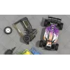 Amewi CoolRC DIY võidusõidubuggy 2WD 1:18 Elektrimootor 8+