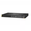Hallatav kommutaator HPE Aruba Networking CX 6200F 24G PoE 4SFP+ 370W