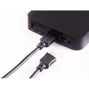 shiverpeaks ®-BASIC-S--HDMI ühenduskaabel-HDMI A-pistik HDMI A-pistikule, OD 6 mm, kullatud kontaktidega, 7,5 m (BS77477-10)
