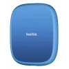 SanDisk Creator Phone väline kõvaketas koos MagSafe'iga, SSD, 2TB, sinine, SDSSDE62C-2T00-G25