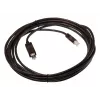 Võrgukaabel Axis 5504-731 RJ45 Cat6 15 m must