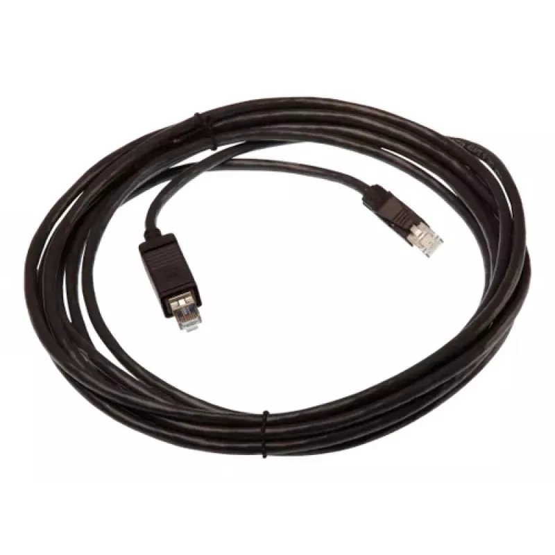 Võrgukaabel Axis 5504-731 RJ45 Cat6 15 m must