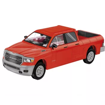 Ehituskomplekt Cobi RAM 1500 24607 2-ühes ehitatav mudel, vahetatavad konfiguratsioonid