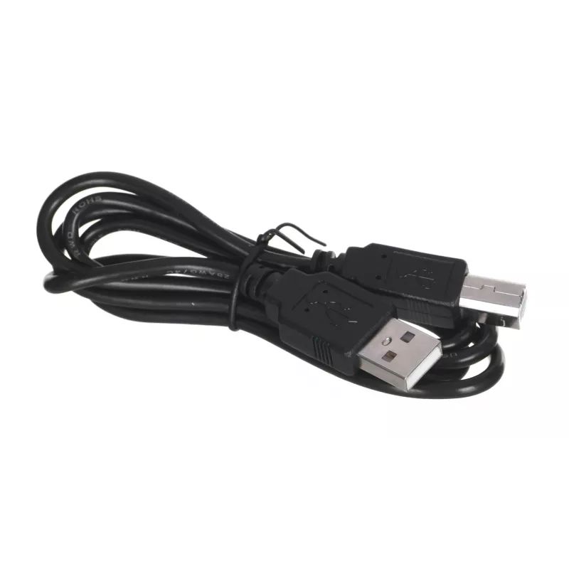 M-Audio M-Track Duo heliliides — USB 2 sisse/2 välja, 16-bit/48 kHz, 1x XLR/TS kombosisend, 1x instrumendisisend, fantoom 48V
