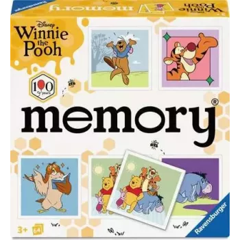 memory Winnie Puuh, Memory Game