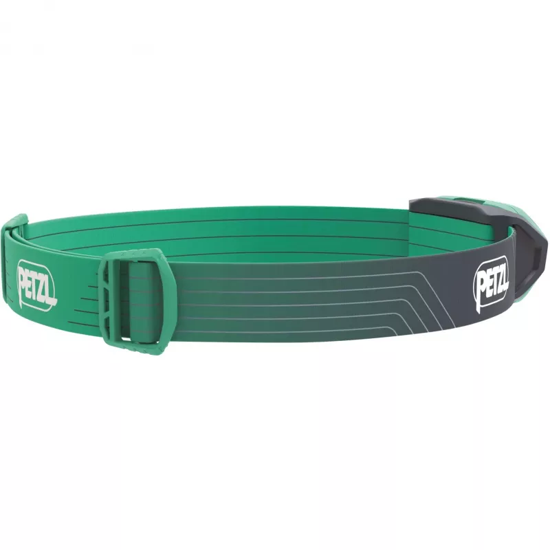 Peapaelalamp Petzl TIKKA roheline LED 350 lm IPX4