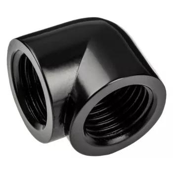 Kinnituskomplekt Alphacool 1022216 Brass Must 19,7 mm