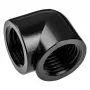 Kinnituskomplekt Alphacool 1022216 Brass Must 19,7 mm