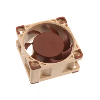 Noctua ventilaator NF-A4x20 FLX 40 mm, 12 V, 0,6 W, 5000 RPM max, 9,4 m³/h, 32x32 mm kinnitus