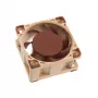 Noctua ventilaator NF-A4x20 FLX 40 mm, 12 V, 0,6 W, 5000 RPM max, 9,4 m³/h, 32x32 mm kinnitus
