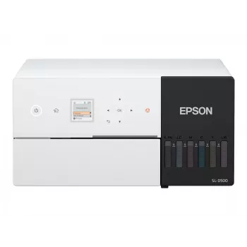 Printer Epson SURELAB SL-D500 piesoelektriline tindiprinter, värviline