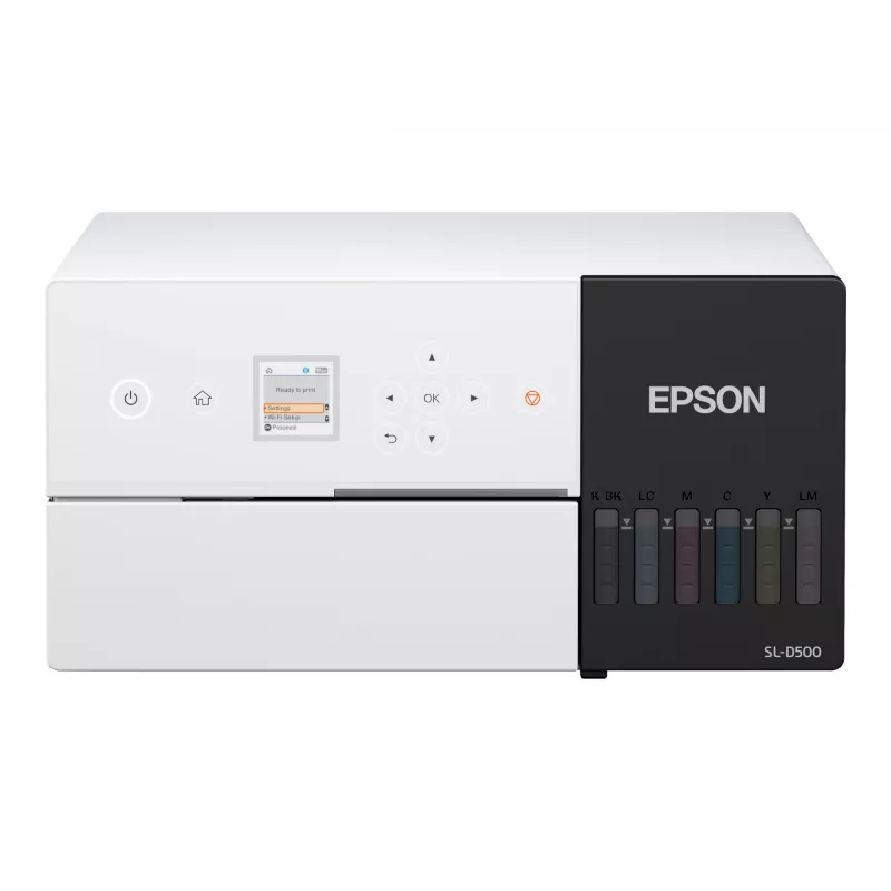 Printer Epson SURELAB SL-D500 piesoelektriline tindiprinter, värviline