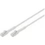DIGITUS CAT 6A F-FTP abwinkelbares patch-kaabel, Copper, 0,3 m, hall (DK-1632-A-003B)