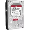 HDD | WESTERN DIGITAL | Red Pro | 4TB | SATA 3.0 | 256 MB | 7200 rpm | 3,5 | WD4003FFBX
