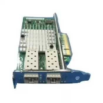 Dell Intel X520 DP - võrguadapter - PCIe Low-Profile - 10GbE - PowerEdge C4130, C6220, FC630, R320, R420, R520, R720, R820, VRTX, VRTX M520, VRTX M620 jaoks (GCCFM)