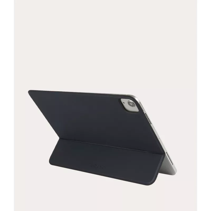 Tucano MAGNET Tagakaas iPad Air 11 (M2/M3) / iPad Air 10.9 (4./5. põlvkond), Must, IPDA11M2MAG-BK