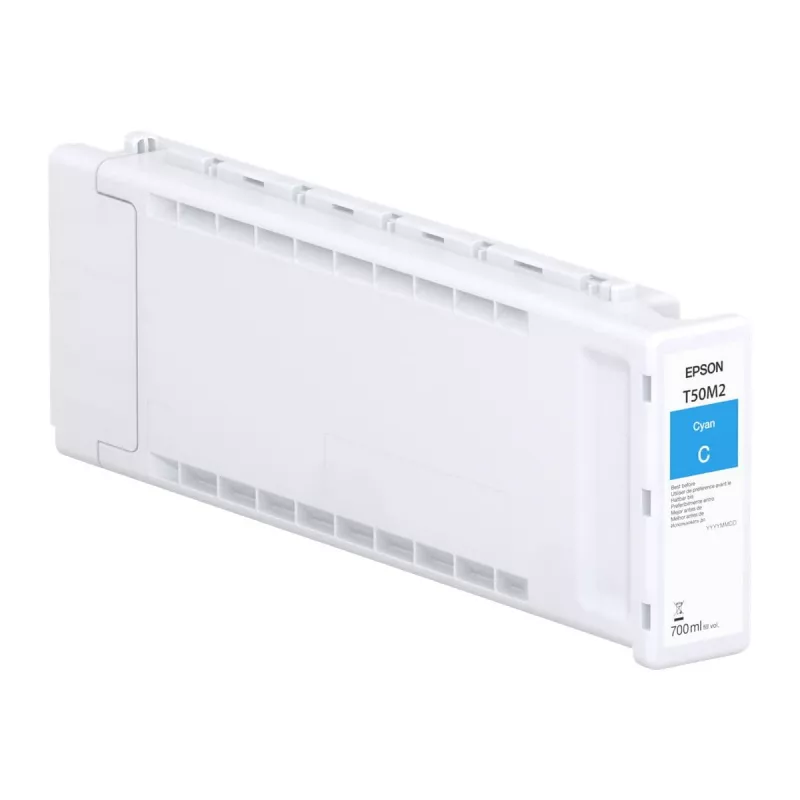 Tindikassett Epson T50M2 UltraChrome XD3 tsüaan 700ml