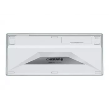 CHERRY KW 7100 MINI BT klaviatuur Universaalne Bluetooth QWERTY US International Mündivärvi