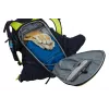 Thule 3610 Upslope 35L eemaldatava õhupadja 3.0-ga valmis suusa- ja lumelauaseljakott Lime Punch