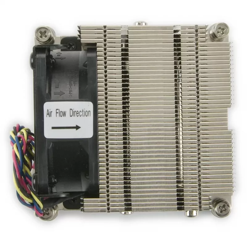 Supermicro - Protsessorijahuti SNK-P0048AP4 S2011 2U+ Active (SNK-P0048AP4)