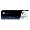 HP 201X High Yield musta originaal LaserJet toonerikassett, 2800 lehekülge, must, 1 tk