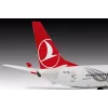 Plastmudellennuk REVELL Boeing 737-800 Turkish Air mõõtkavas 1:144