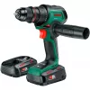 Bosch 06039E2002 juhtmeta puur must