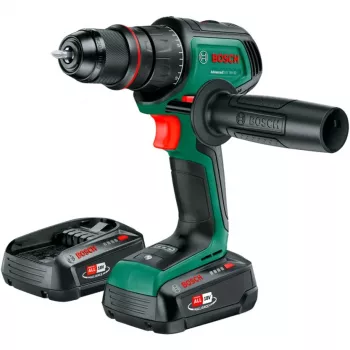 Bosch 06039E2002 juhtmeta puur must