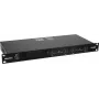 4-kanaliline D-klassi võimendi Omnitronic XDA-1204 1200W RMS