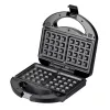 Röster-sandwichimasin Maestro MR-709 3in1 750 W — sandwichipress, grilli- ja vahvliplaadid, valge