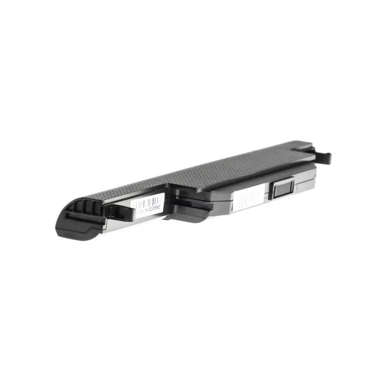 Aku roheline Cell AS37 ASUS R400 R500 R500V R700 K55 seeriale — Li-Ion 4400 mAh 10,8 V, 6 elementi, must