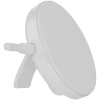 Juhtmevaba laadija CANYON WS-105 15W Qi2 valge – 15W juhtmevaba laadimine, Qi2-ühilduv