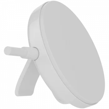 Juhtmevaba laadija CANYON WS-105 15W Qi2 valge – 15W juhtmevaba laadimine, Qi2-ühilduv