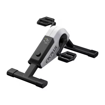 Elliptiline trenažöör Cycplus DC1 mini orbitrek — kompaktne lauaalune elliptiline trenažöör