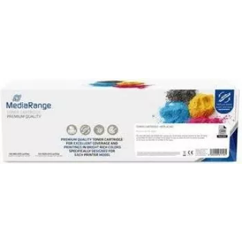 Toner MediaRange HP CF217A 1600 lehte Must