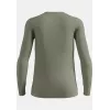 ODLO BL TOP crew neck l/s ACTIVE WARM pikavarrukaga termopesu, suurus M, hall