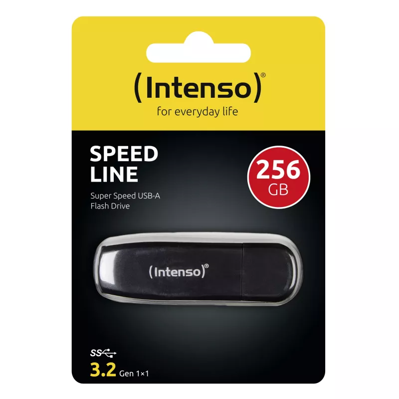MÄLUPULK USB3 256GB/3533492 INTENSO