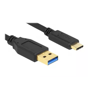 DeLOCK SuperSpeed USB (USB 3.2 Gen 2) Type-A kuni USB-C kaabel, 2 m