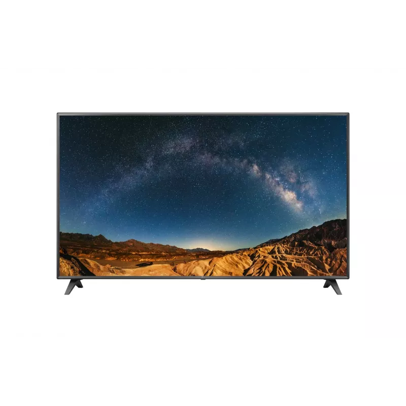 LG 55UR781C0LK teler 139,7 cm (55 tolli) 4K Ultra HD nutiteler Wi-Fi must 300 cd/m²