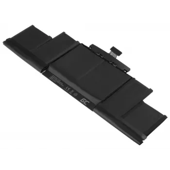 Aku roheline Cell A1494 Apple MacBook Pro 15 A1398 (2013–2014) 95Wh