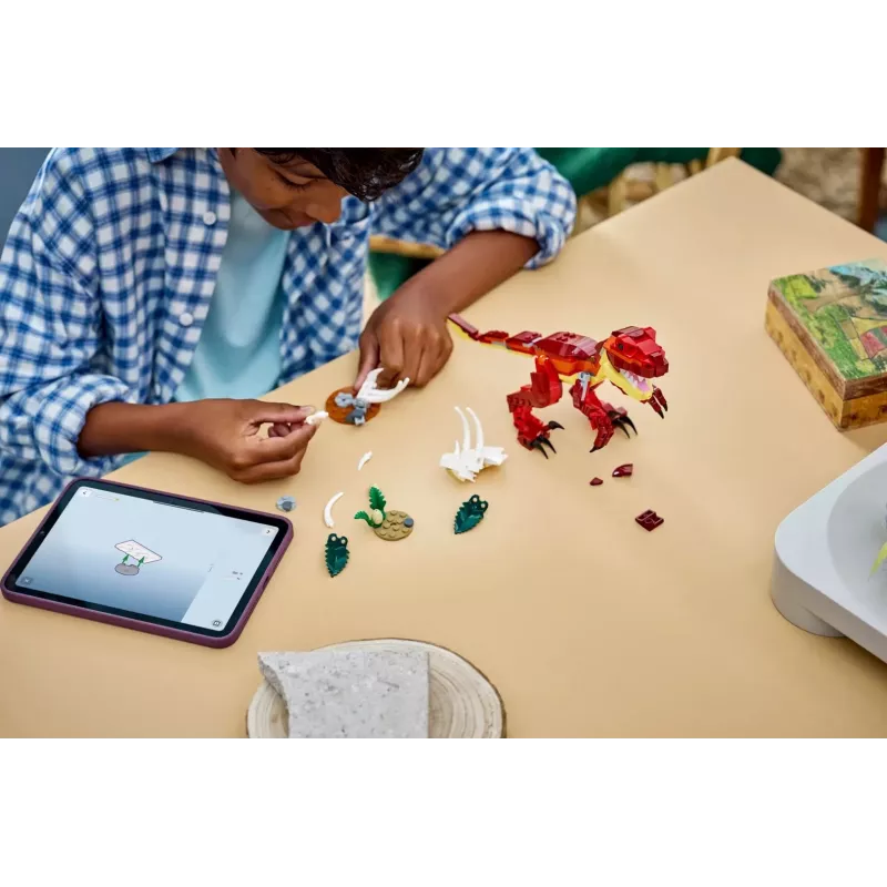 LEGO CREATOR 3 IN 1 31379 Äge Dinosaurus