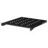 Rack shelf LANBERG AK-1005-B — 1U 19 inch rack shelf, 500 mm…