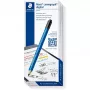 Grafiitpliiats Staedtler Mars Lumograph digital Jumbo, PEFC-sertifikaadiga, 5 otsikut