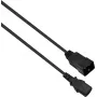 Toitepikenduskaabel helos 262668 IEC 60320 C13 kuni C20 1,8 m 250 V