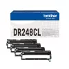 Brother DR-248CL printeritrummel Originaal 4 tk Multipakend