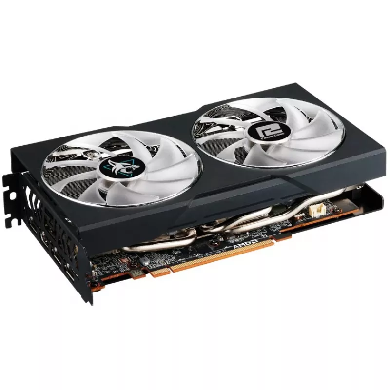 Graafikakaart AMD Radeon RX 7600 8 GB GDDR6