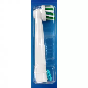 Asendusharjapead BRAUN Oral‑B Pro CrossAction — pakendis 10 tk